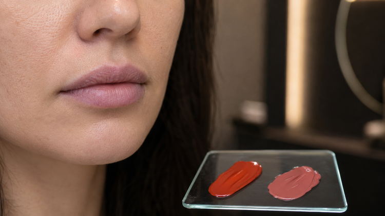 Translation missing: fr.Pourquoi un pigment nude ne neutralise-t-il pas des lèvres froides ?