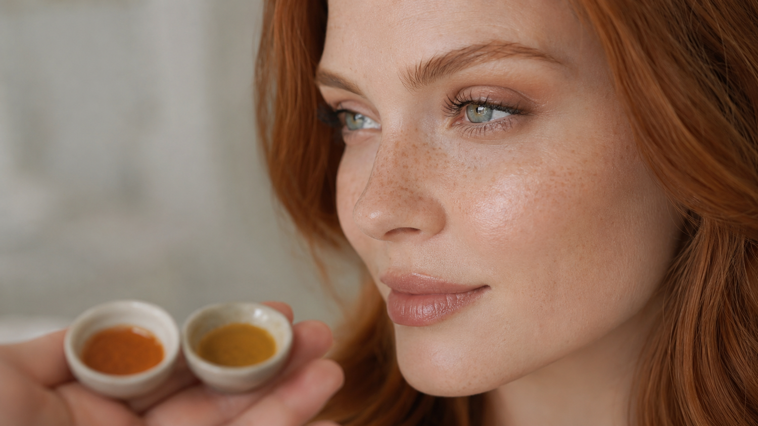 Quel pigment choisir pour des tâches de rousseur vraiment naturelles ?