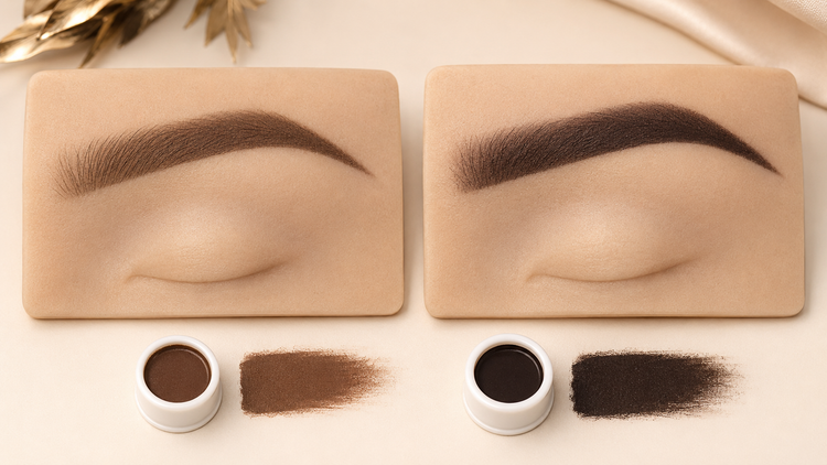 Translation missing: fr.Dark Brown ou Deep Dark Brown : jusqu’où foncer un sourcil ?