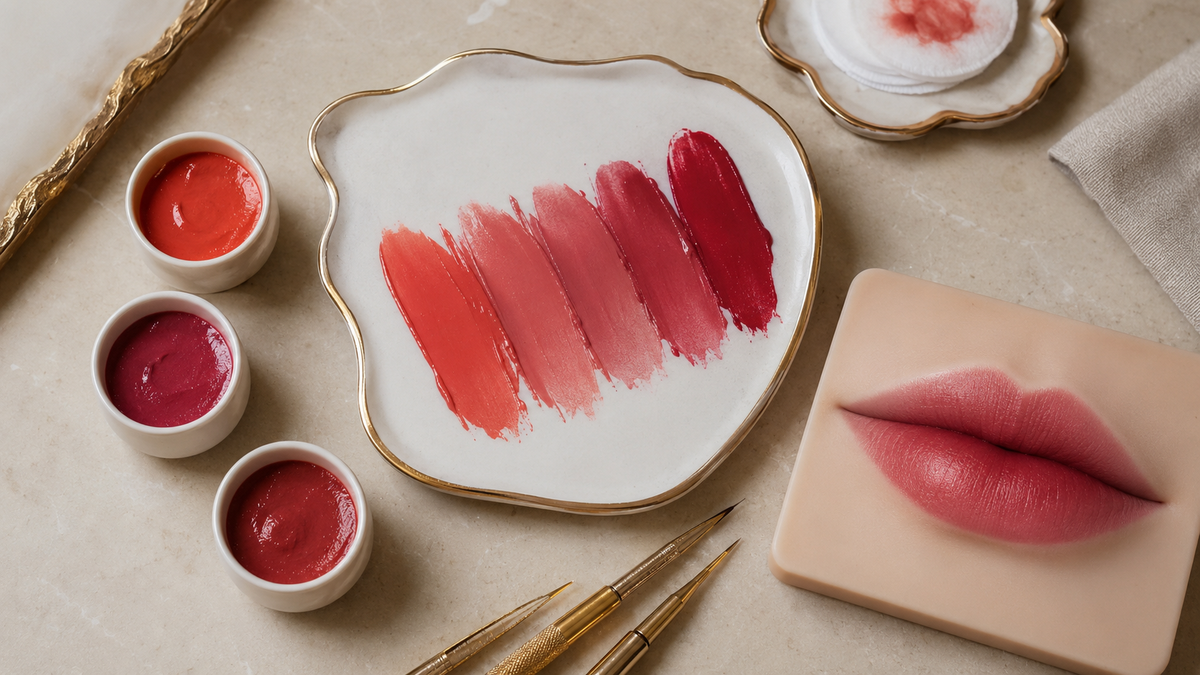 Alcoholic Set : trois températures pour créer vos couleurs signature