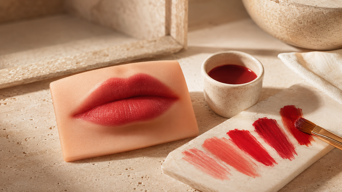 Pourquoi intégrer Tuscan Red 5 ml à votre palette lèvres ?
