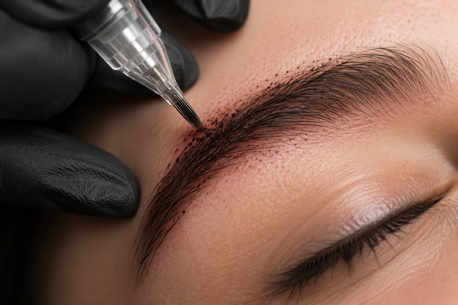 Pourquoi votre pigment ne rentre-t-il plus pendant la prestation ?