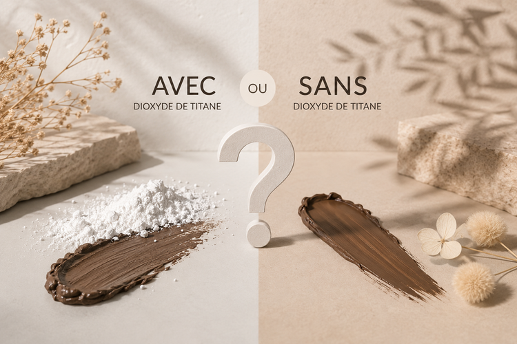 Translation missing: fr.Pigments avec ou sans dioxyde de titane : lequel choisir en maquillage permanent ?