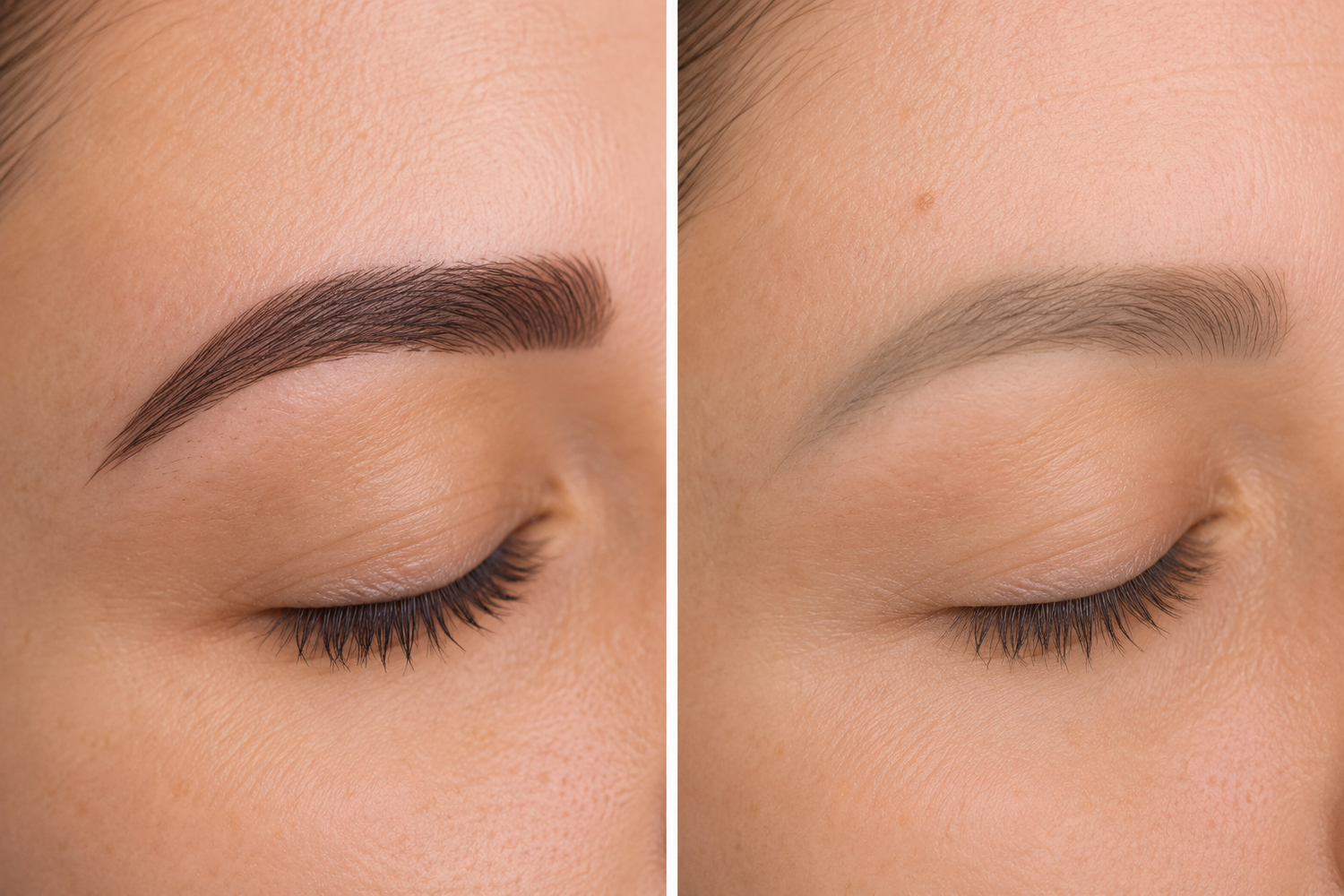 Pourquoi un pigment disparaît-il complètement chez certaines clientes ?
