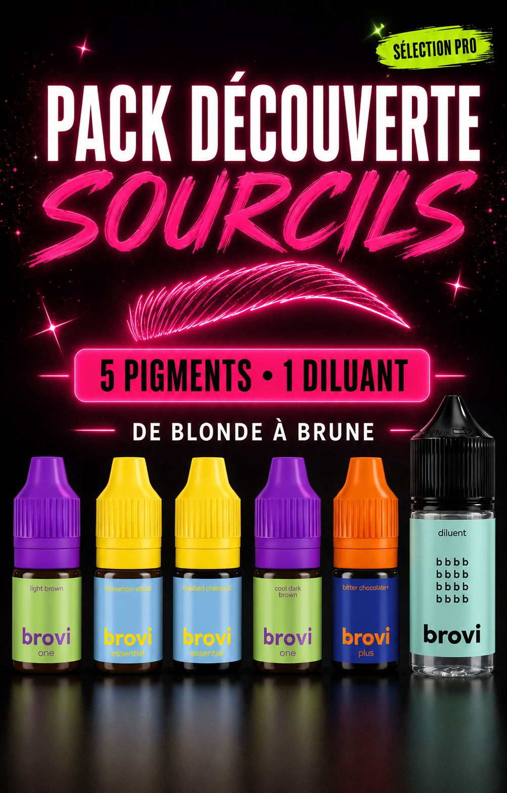Translation missing: fr.Pack Découverte Sourcils – BROVI