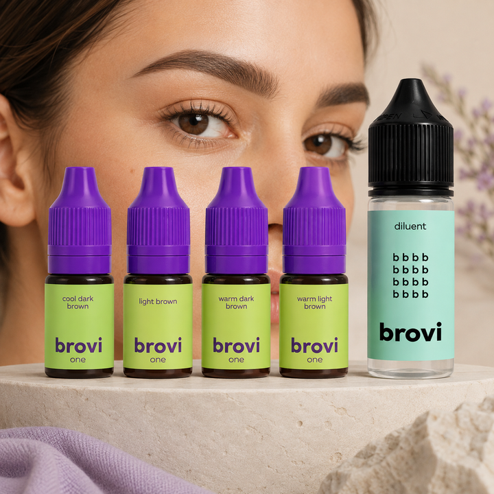 Pack Brovi One – Sourcils
