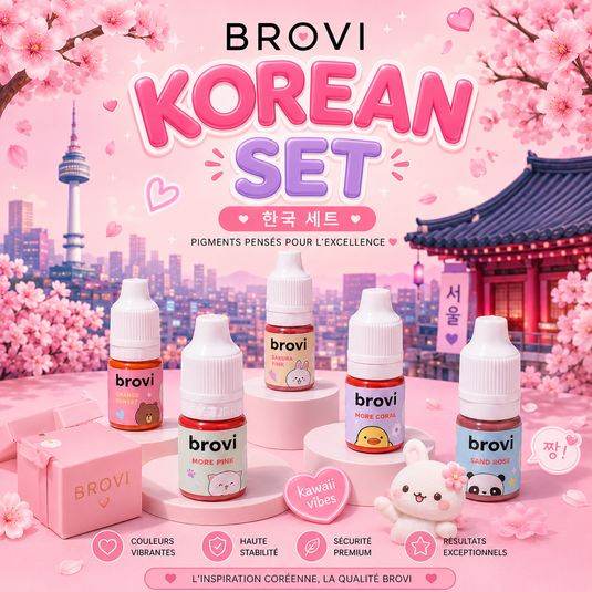 KOREAN SET | 5ML