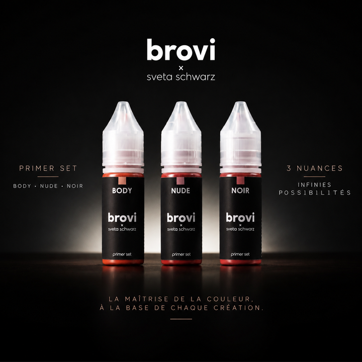 PRIMER SET | 5ML