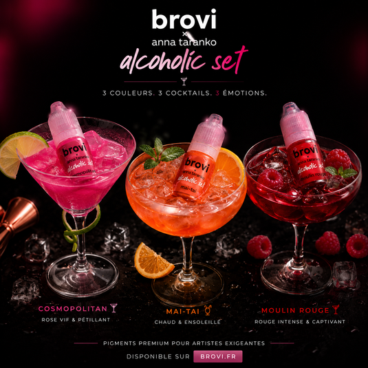 ALCOHOLIC SET | 5ML