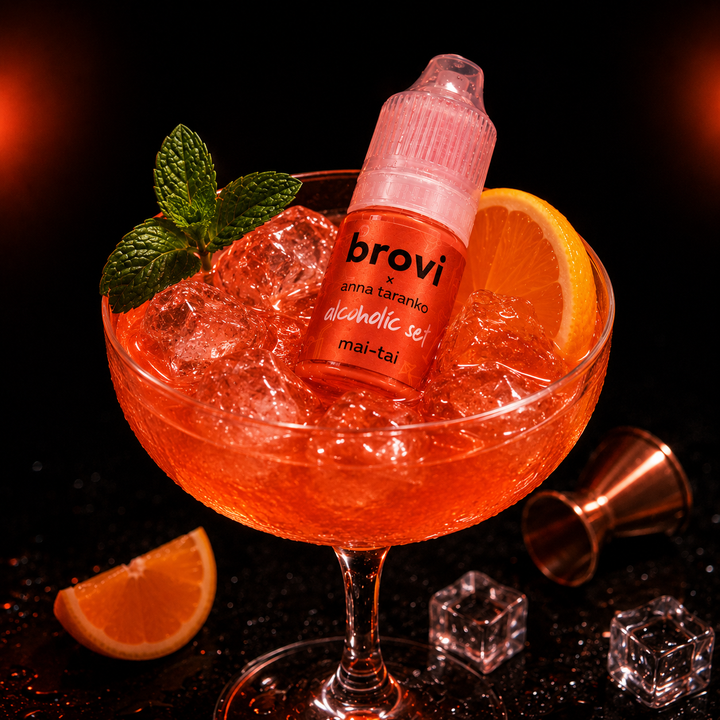 ALCOHOLIC SET | 5ML