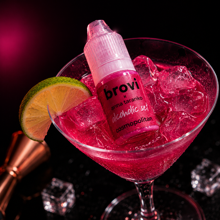 ALCOHOLIC SET | 5ML