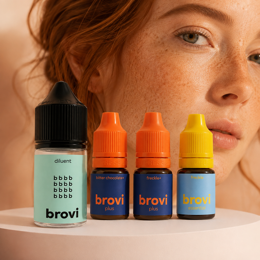 Pack Taches de rousseur et Grain de beauté  – BROVI