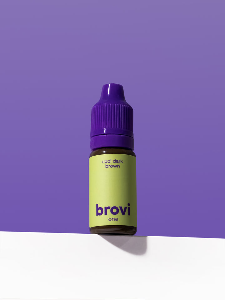 Brovi One – Cool Dark Brown – 10 ml