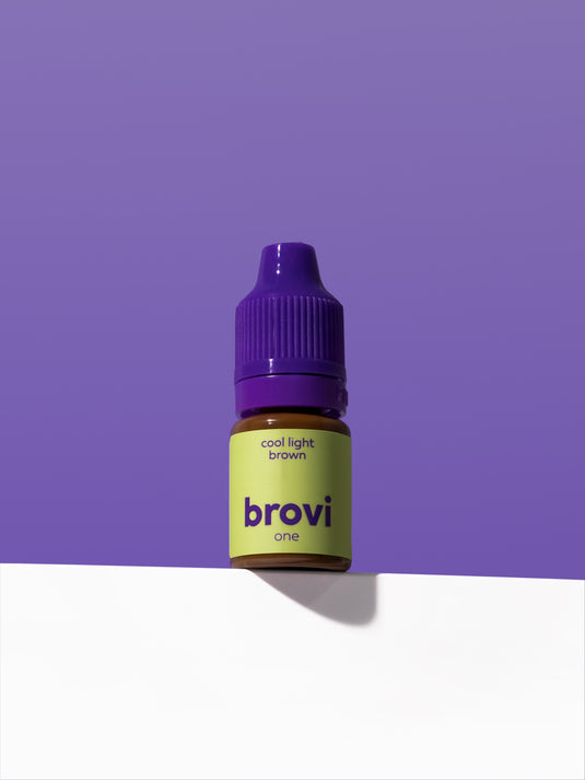 Brovi One – Cool Light Brown – 5 ml