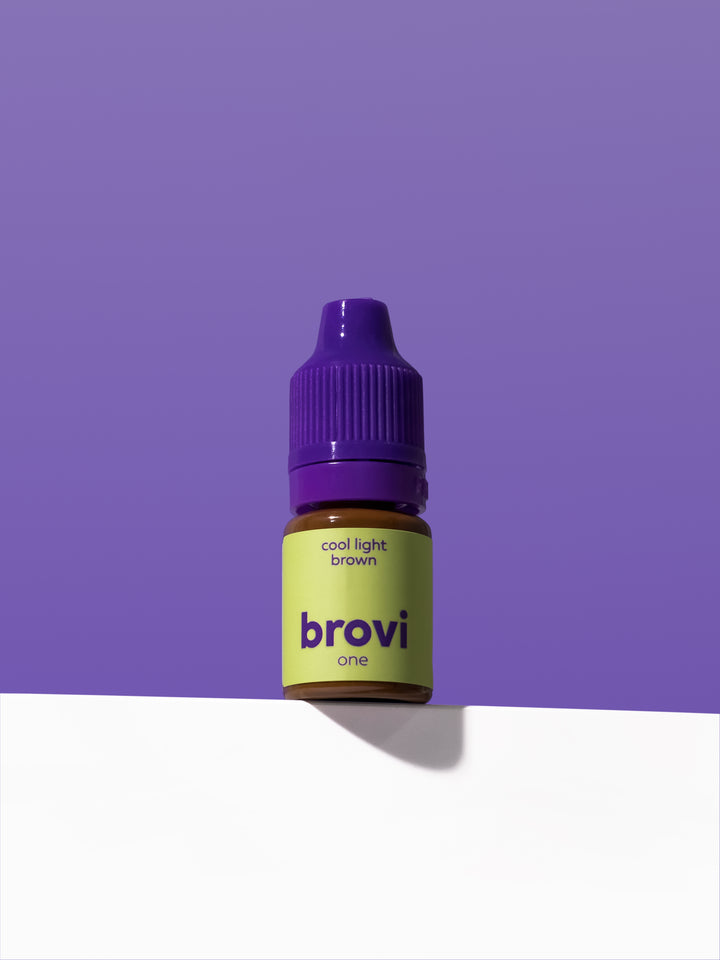 Brovi One – Cool Light Brown – 5 ml