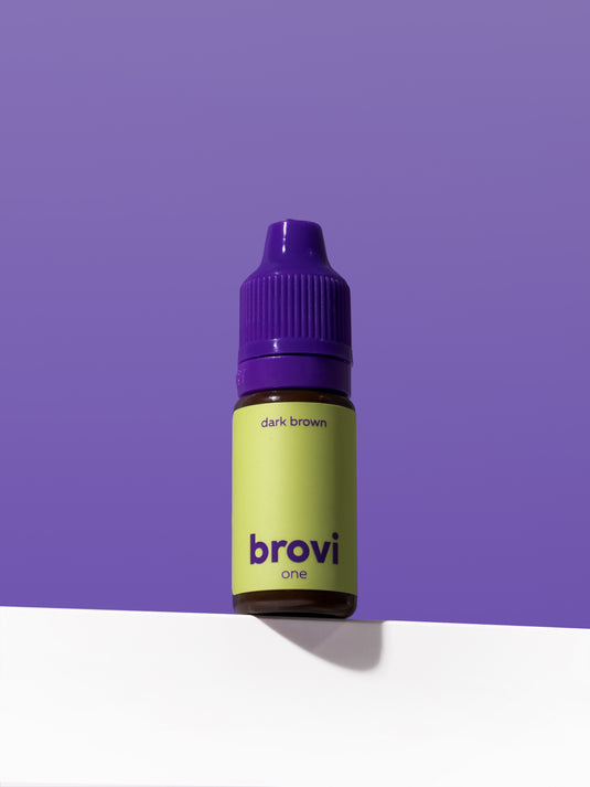 Brovi One – Dark Brown – 10 ml