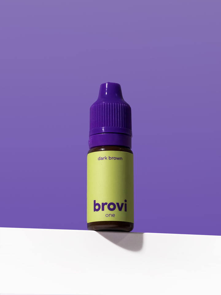 Brovi One – Dark Brown – 10 ml