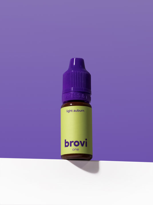 Brovi One – Light Auburn – 10 ml