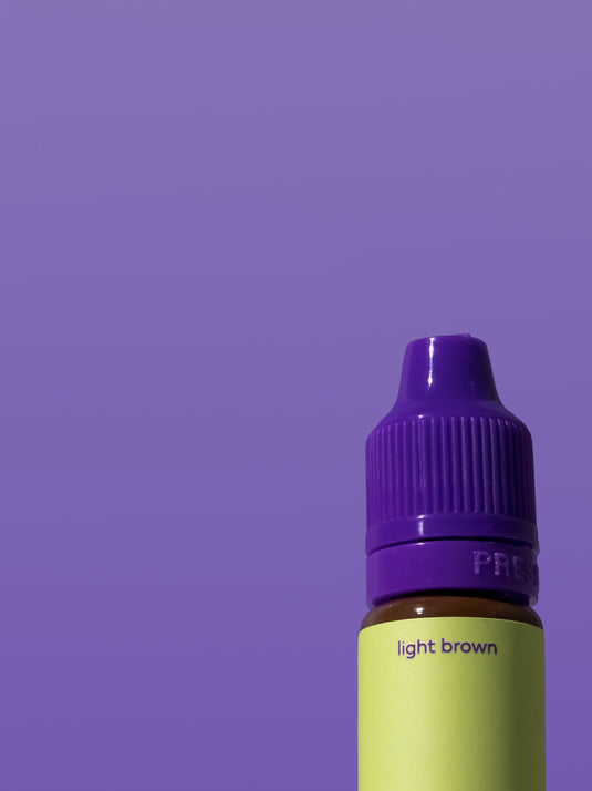 Brovi One – Light Brown – 10 ml
