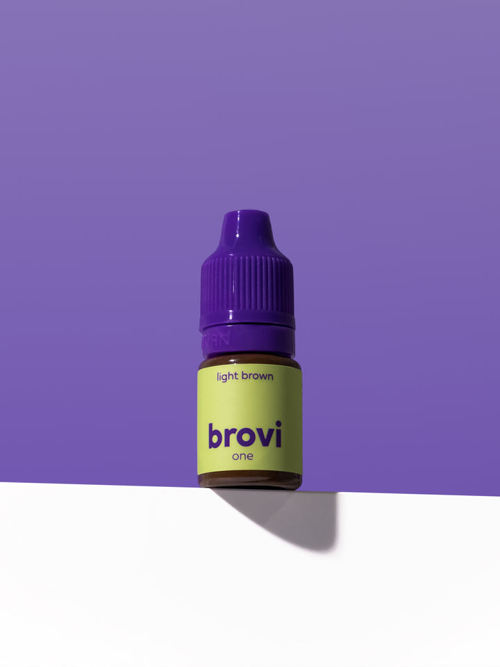 Brovi One – Light Brown – 5 ml
