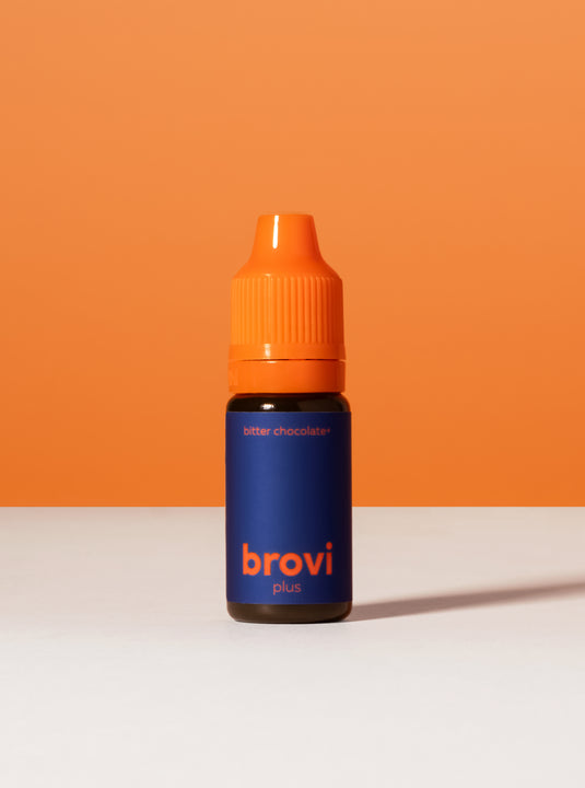 Brovi Plus – Bitter Chocolate – 10 ml