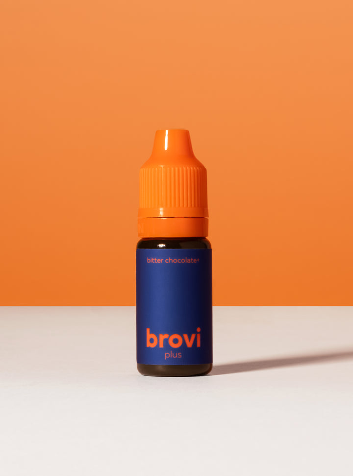 Brovi Plus – Bitter Chocolate – 10 ml