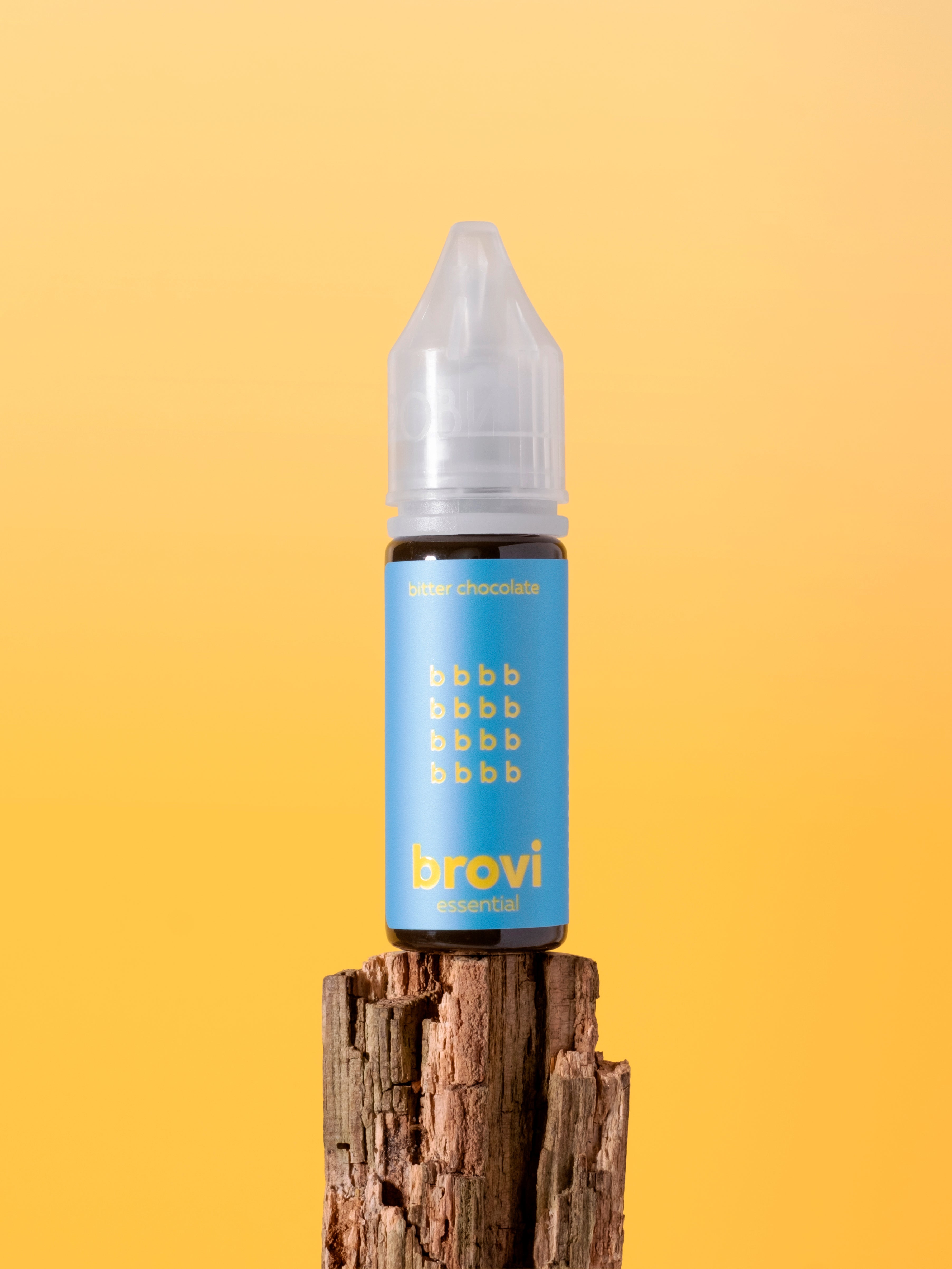 Translation missing: fr.Brovi Essential – Bitter Chocolate – 15 ml