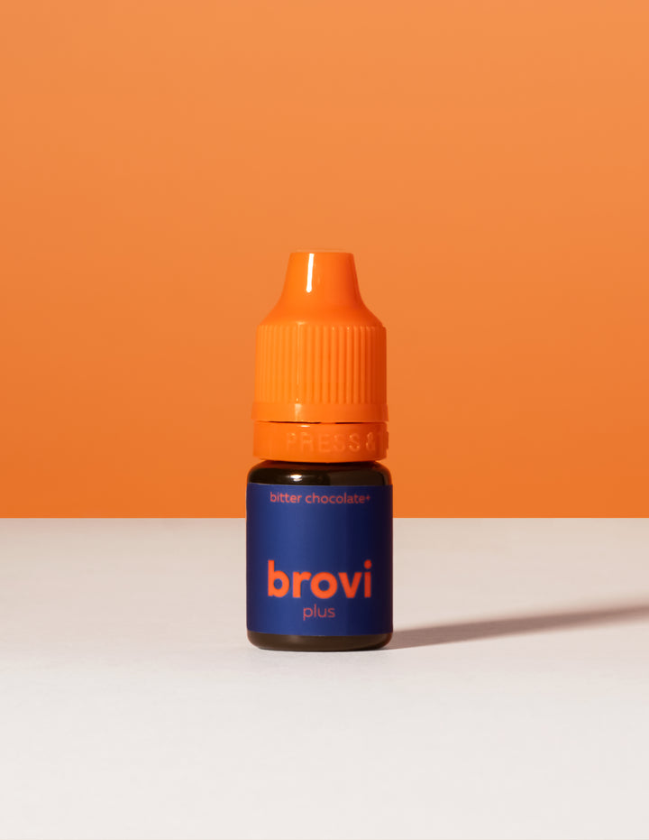 Brovi Plus – Bitter Chocolate – 5 ml