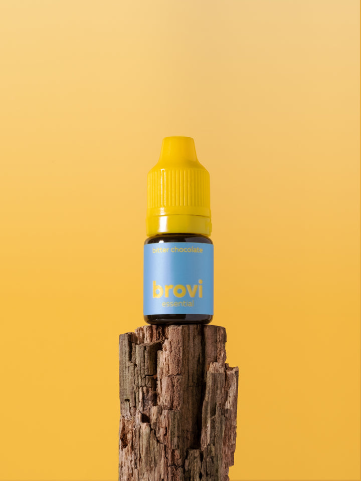 Brovi Essential – Bitter Chocolate – 5 ml