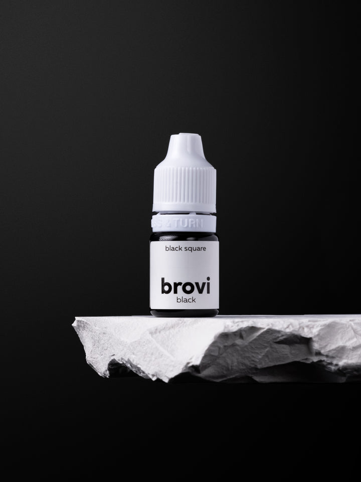Brovi Liner – Black Square – 5 ml