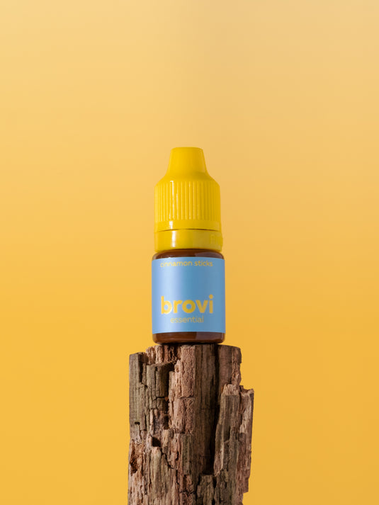 Brovi Essential – Cinnamon Sticks – 5 ml