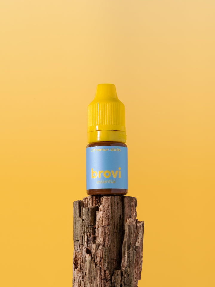 Brovi Essential – Cinnamon Sticks – 5 ml