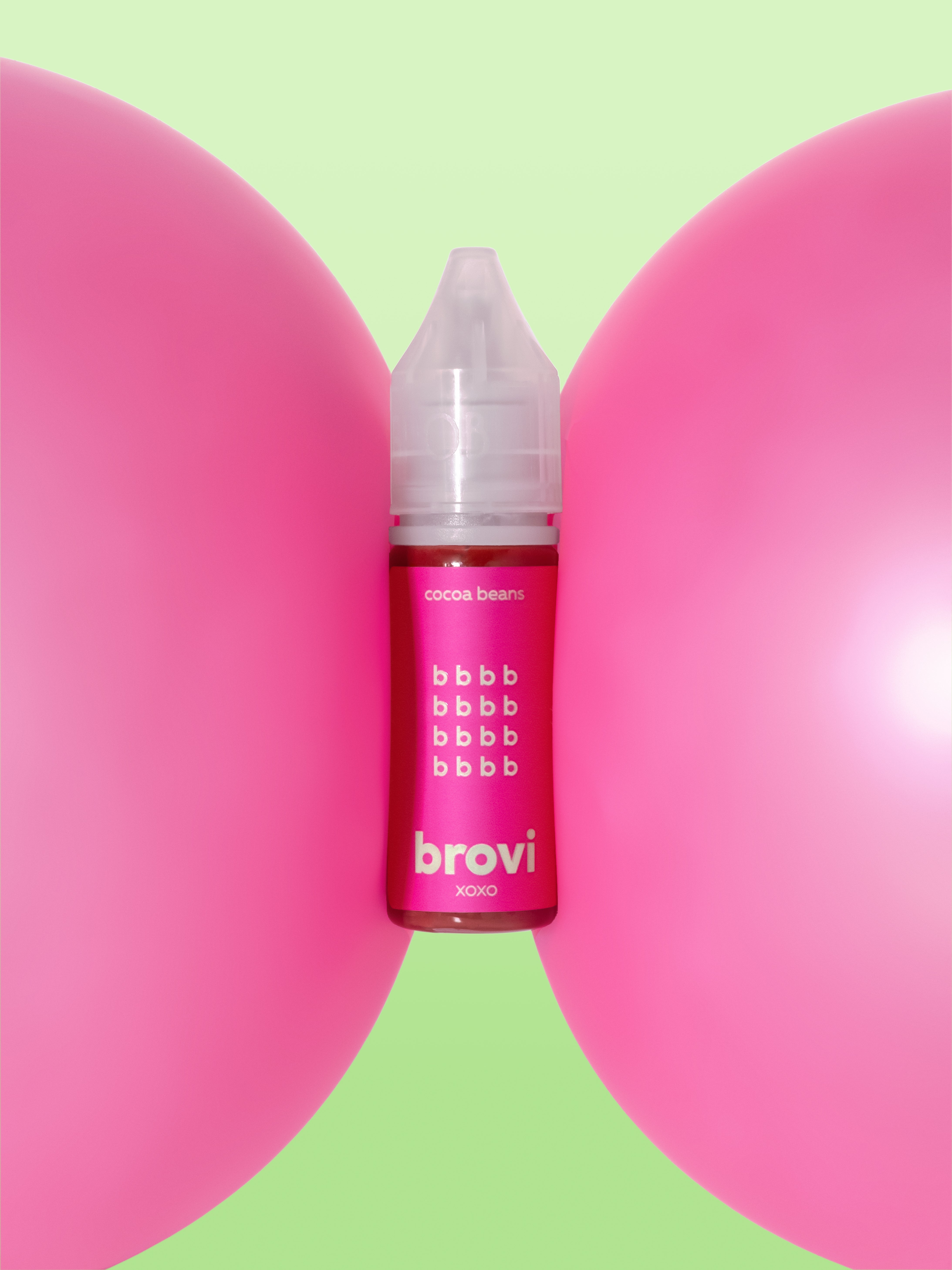 Translation missing: fr.Brovi XOXO – Cocoa Beans – 15 ml