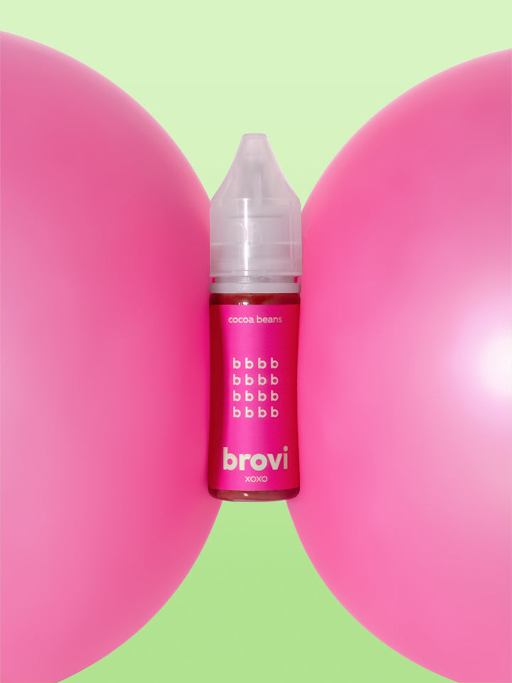 Brovi XOXO – Cocoa Beans – 15 ml