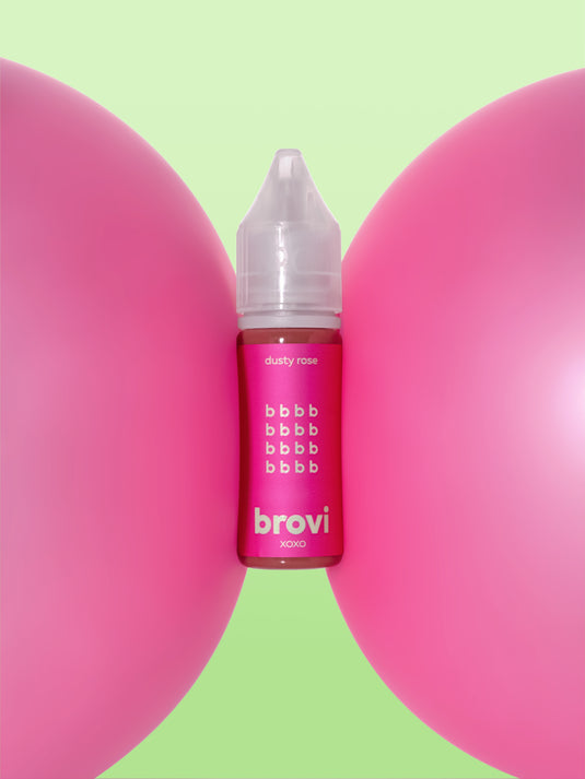 Brovi XOXO – Dusty Rose – 15 ml