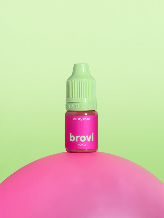Brovi XOXO – Dusty Rose – 5 ml