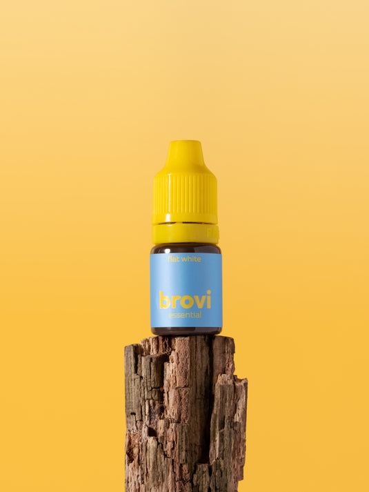 Brovi Essential – Flat White – 5 ml