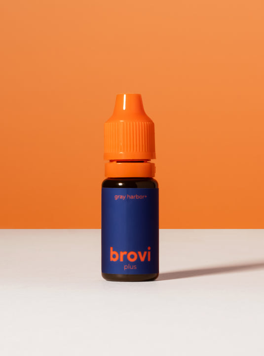 Brovi Plus – Grey Harbor – 10 ml