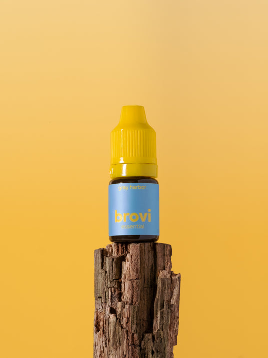 Brovi Essential – Gray Harbor – 5 ml