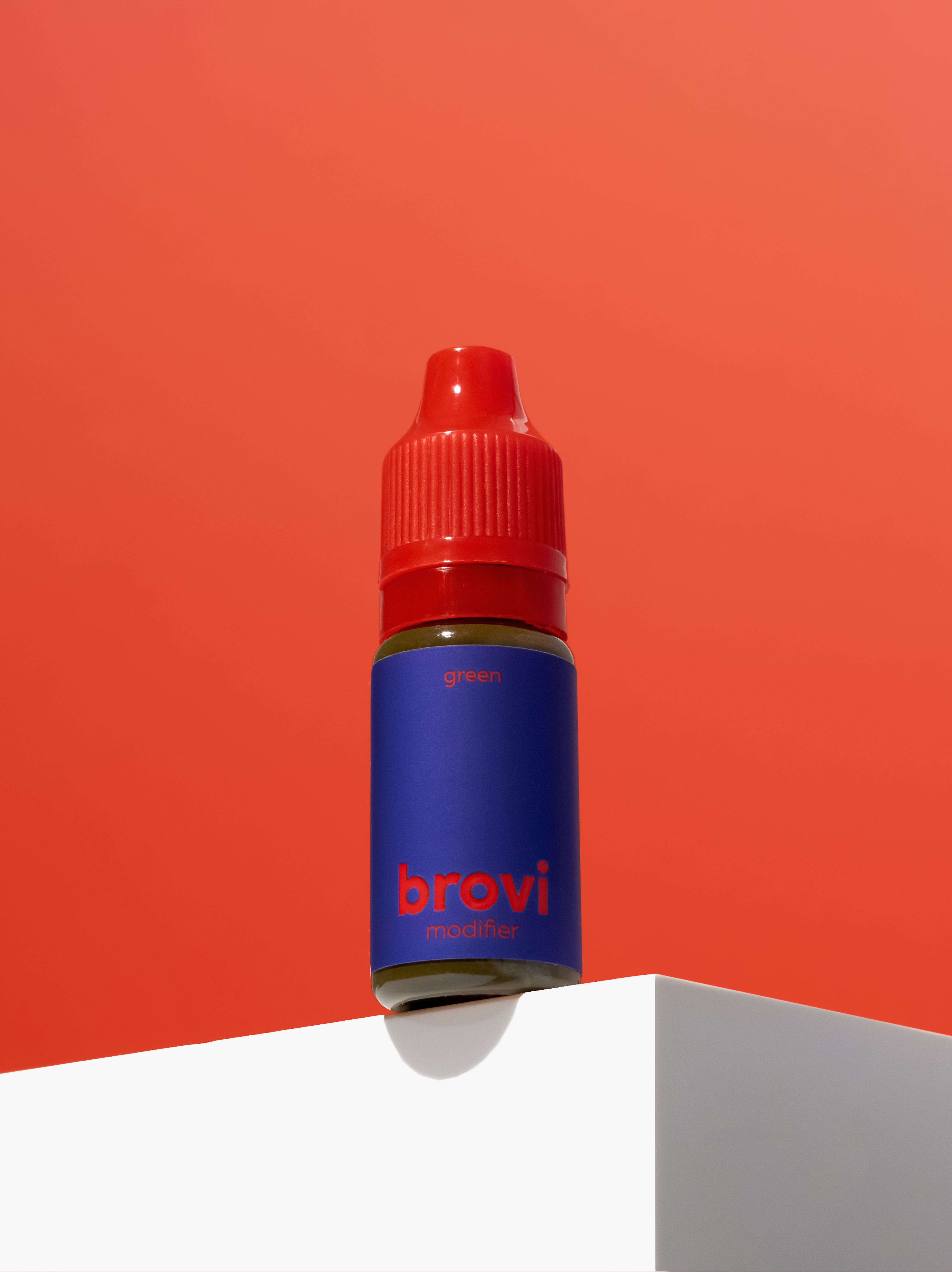 Translation missing: fr.Brovi Corrector – Green – 10 ml