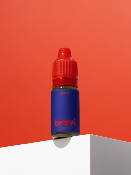 Brovi Corrector – Green – 10 ml