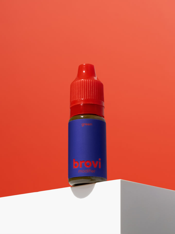 Brovi Corrector – Green – 10 ml