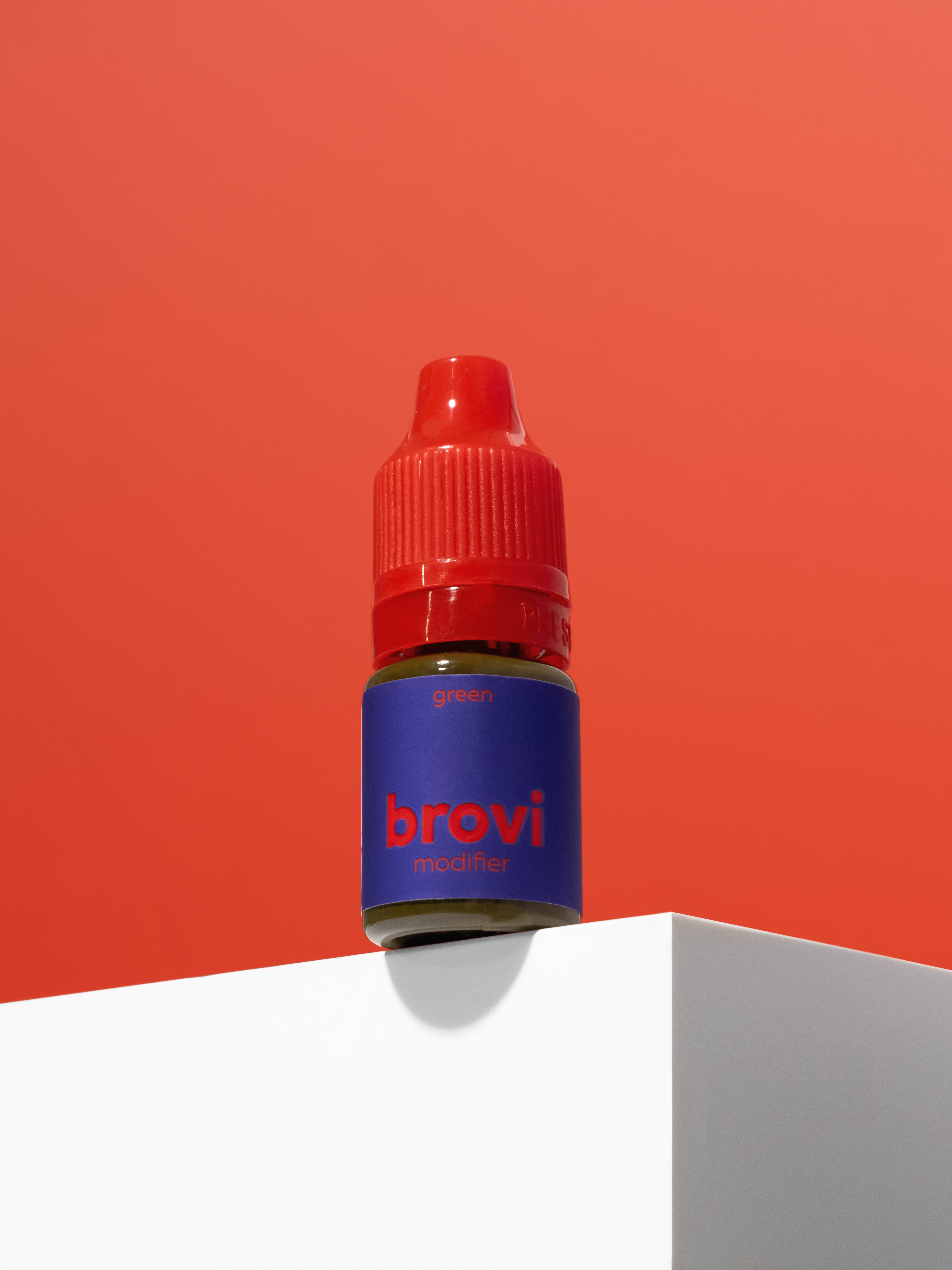 Translation missing: fr.Correcteur PMU Brovi Green 5 ml