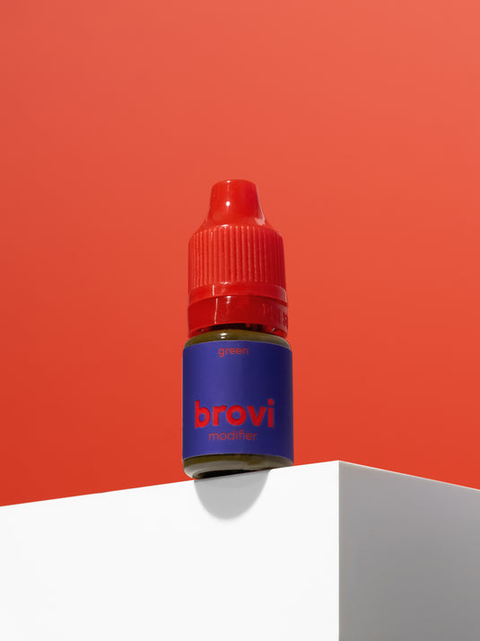 Correcteur PMU Brovi Green 5 ml