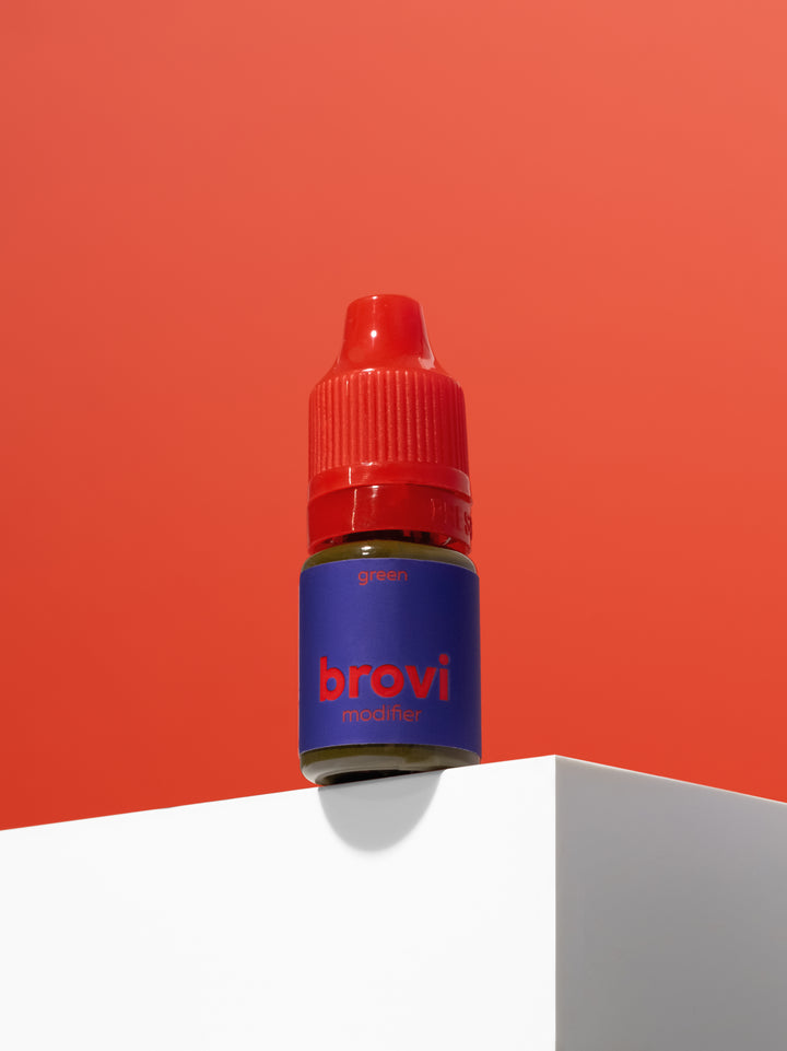 Correcteur PMU Brovi Green 5 ml
