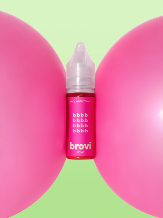 Brovi XOXO – Juicy Watermelon – 15 ml