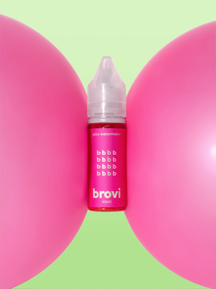 Brovi XOXO – Juicy Watermelon – 15 ml