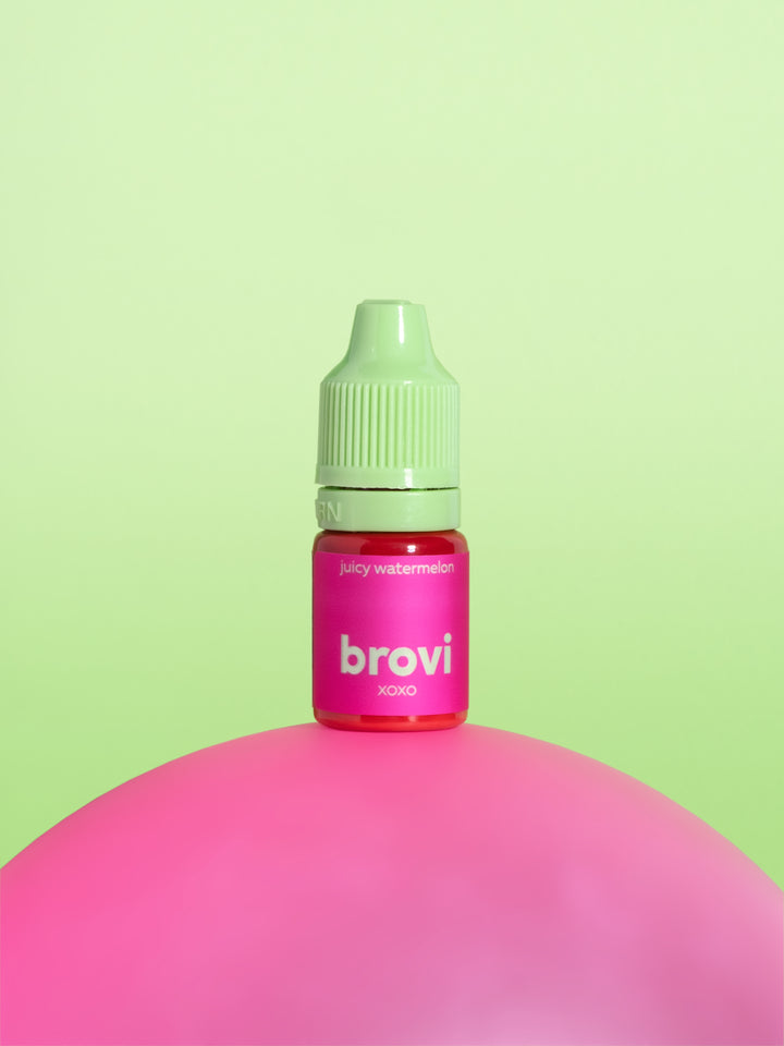 Brovi XOXO – Juicy Watermelon – 5 ml