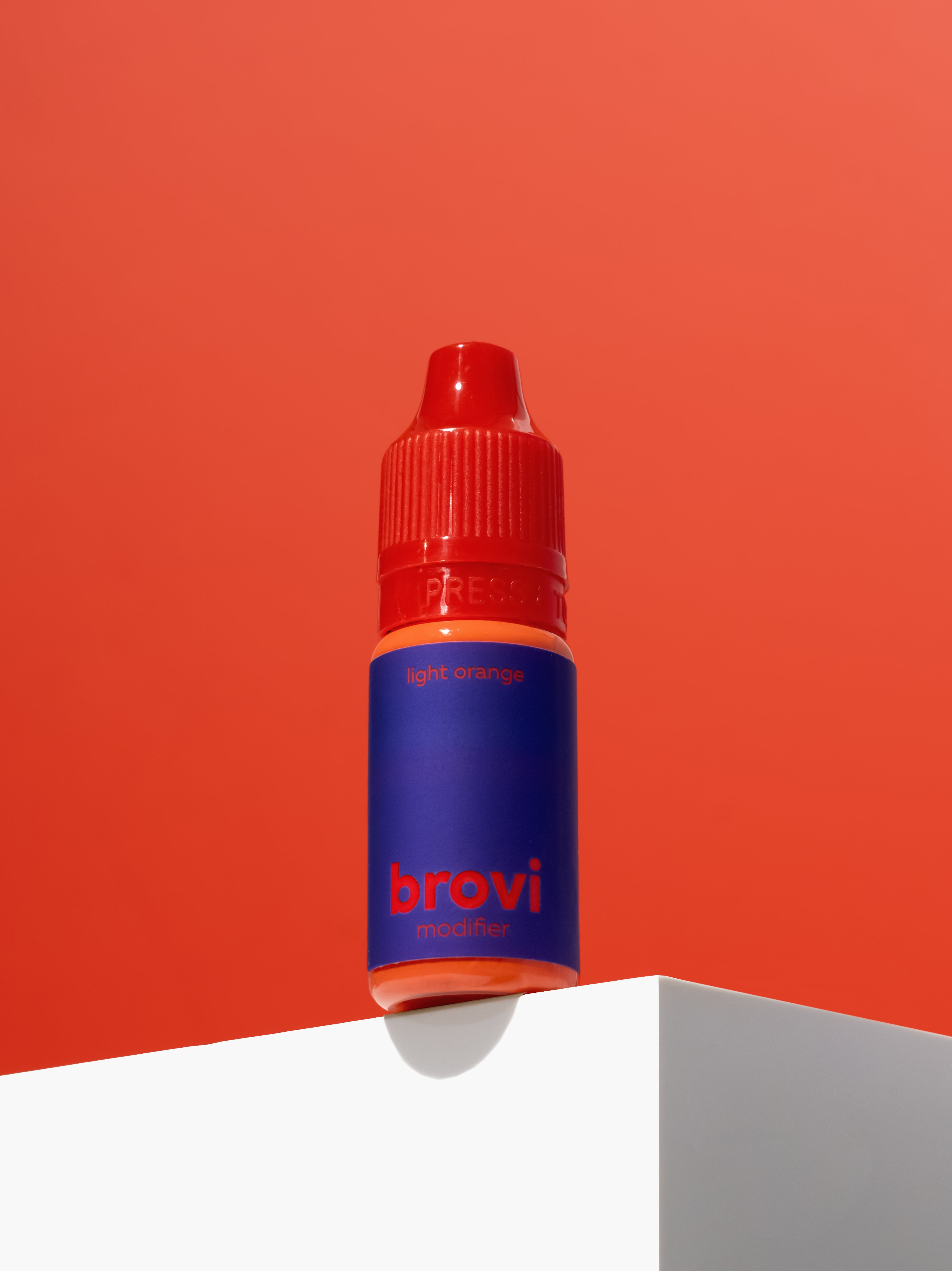 Translation missing: fr.Brovi Corrector – Light Orange – 10 ml
