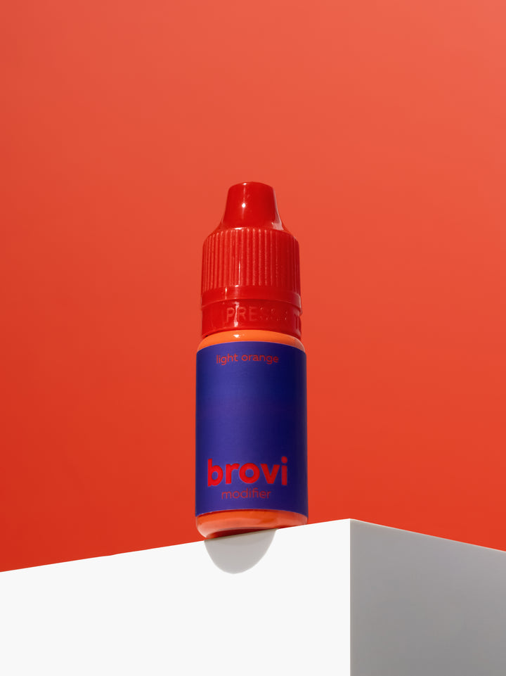 Brovi Corrector – Light Orange – 10 ml